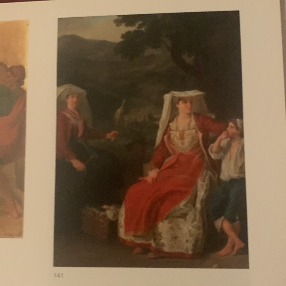 Bonhams Old Master Paintings April 2020 beautiful art print book - Picture 2 of 4